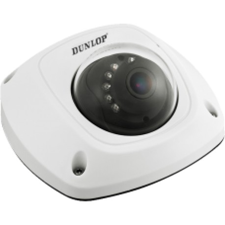 Dunlop 4MP IP Dome  Kamera (DP-12CD1542FWD-IS)