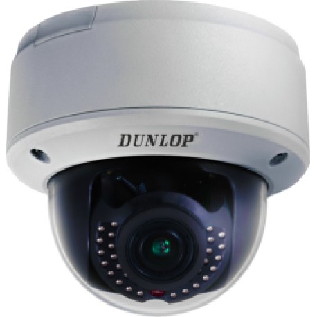 Dunlop 1.3MP Dome Kamera  (DP-22CD4112F-IZ)