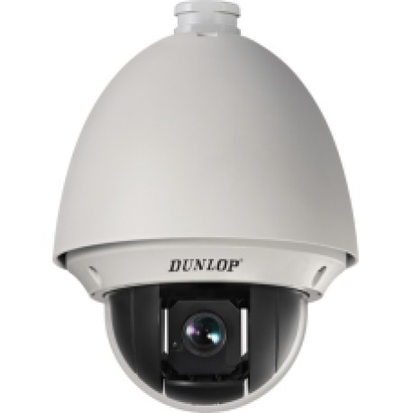 DUNLOP 650TVL Speed Dome Kamera  (DP-22AE4162-A)