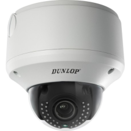 Dunlop 1.3MP Smart IP Dome Kamera  (DP-22CD4312F-I)