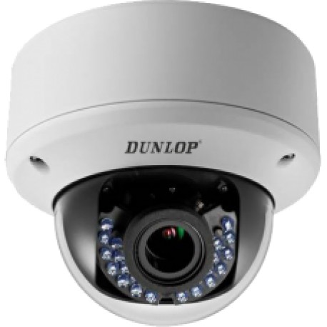 DUNLOP 1080P Dome Kamera (DP-22E56D1T-VPIR3Z)