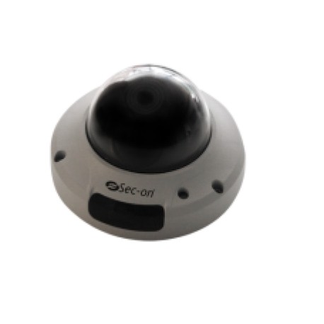 Sec-on 4.0 MP Dome Kamera (SC-I142F)