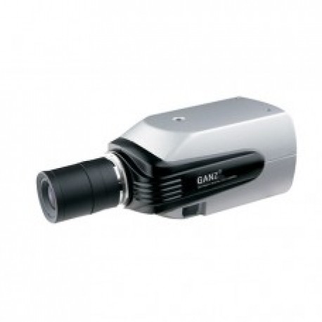 GANZ 600TVL Box Kamera (GZ-IRCWDR101L)